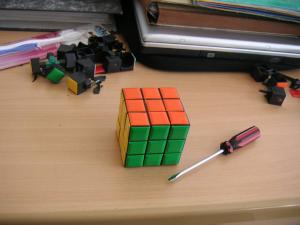 Rubik's-Cube