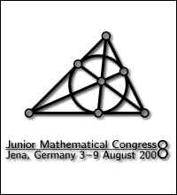 Junior Mathematical Congress 2008