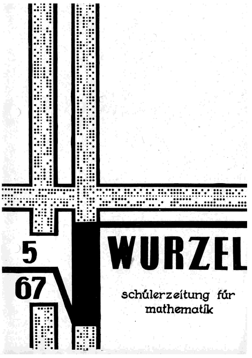 Die Wurzel Mai 1967