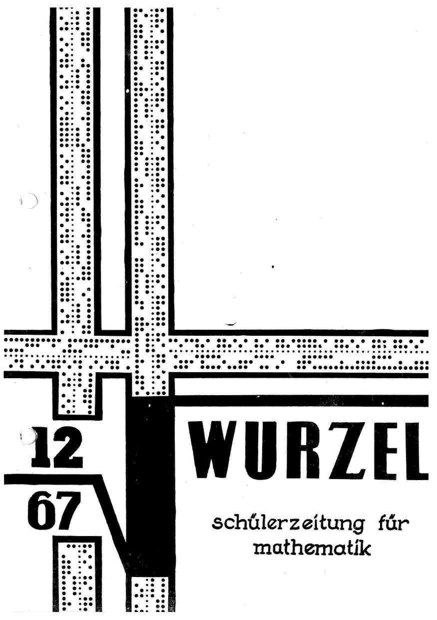 Die Wurzel Dezember 1967