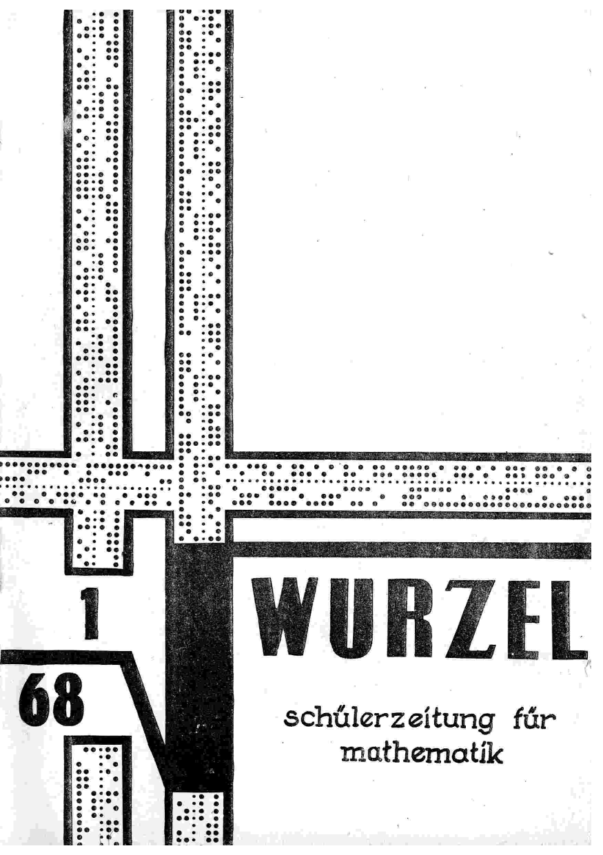 Die Wurzel Januar 1968