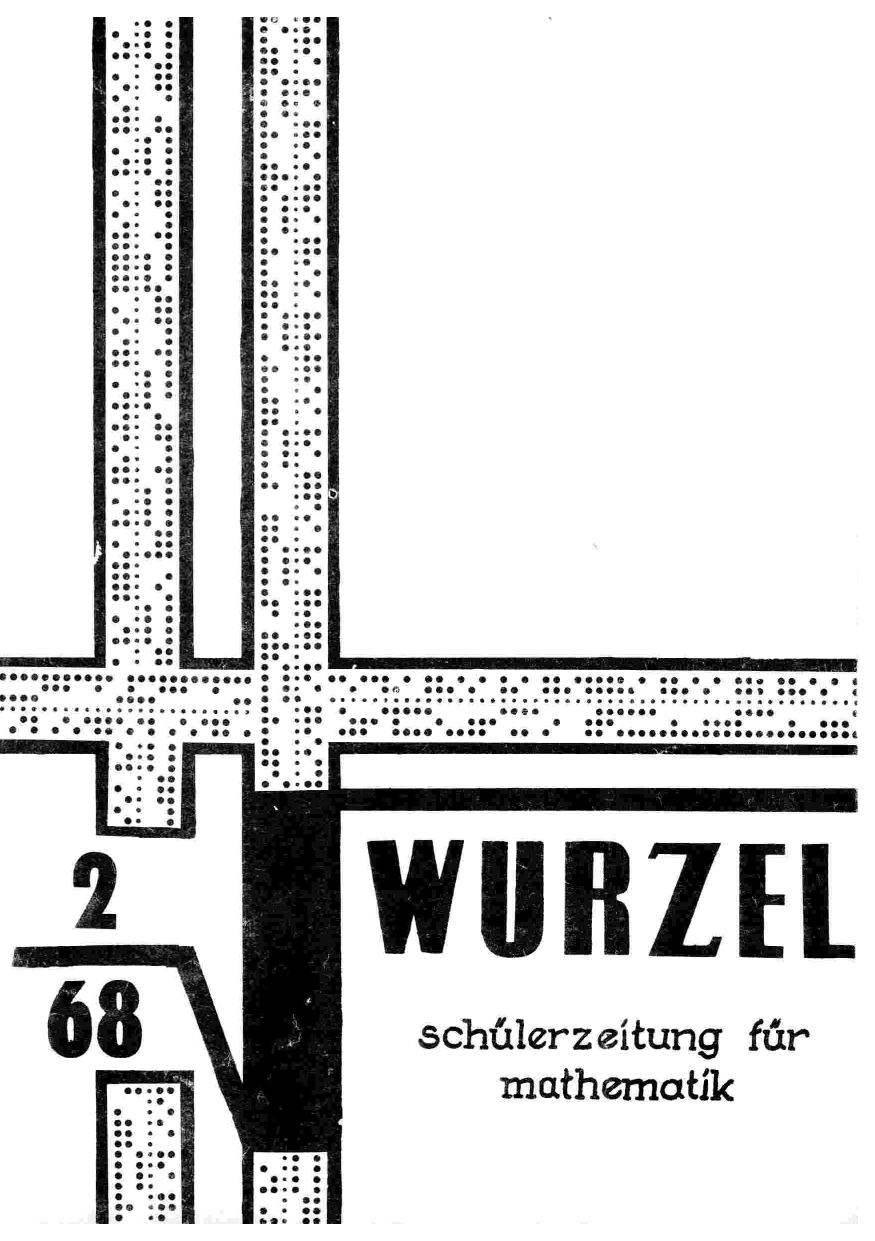 Die Wurzel Februar 1968
