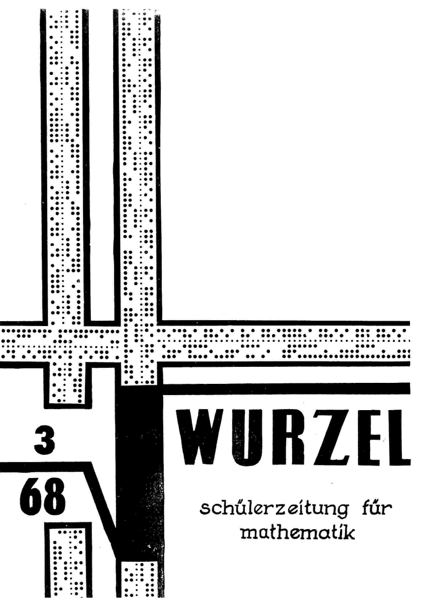 Die Wurzel März 1968