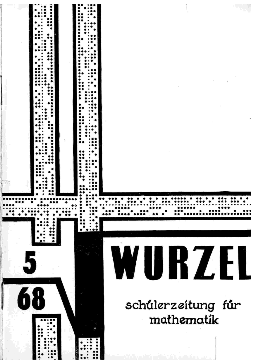 Die Wurzel Mai 1968