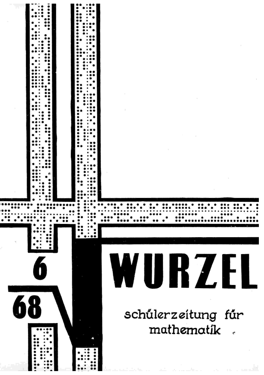 Die Wurzel Juni 1968