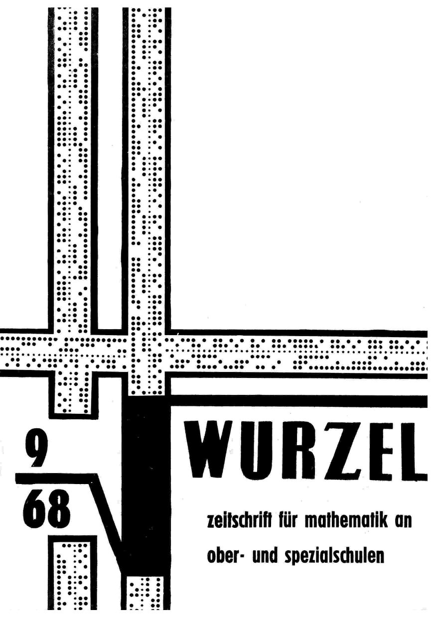 Die Wurzel September 1968