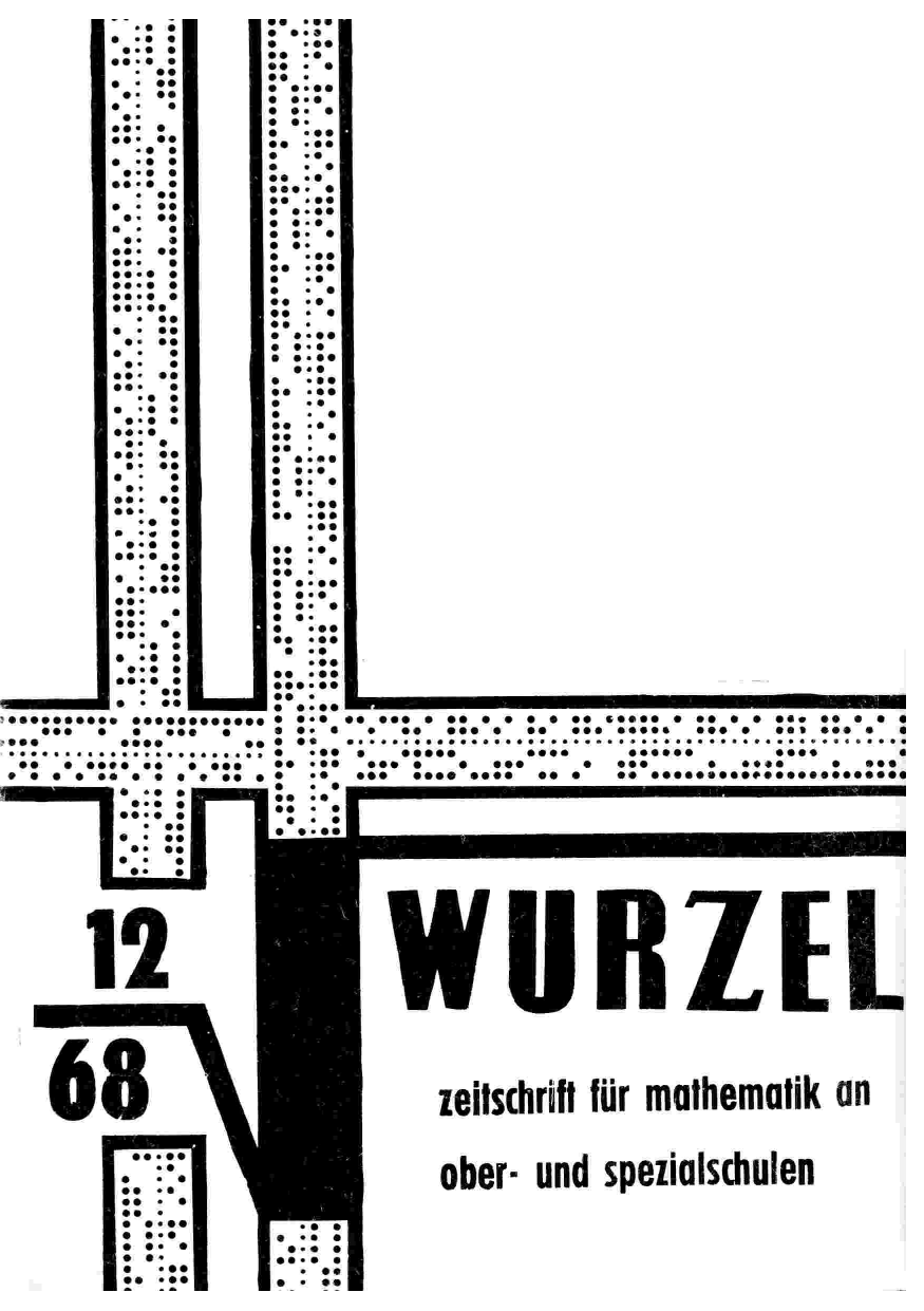 Die Wurzel Dezember 1968