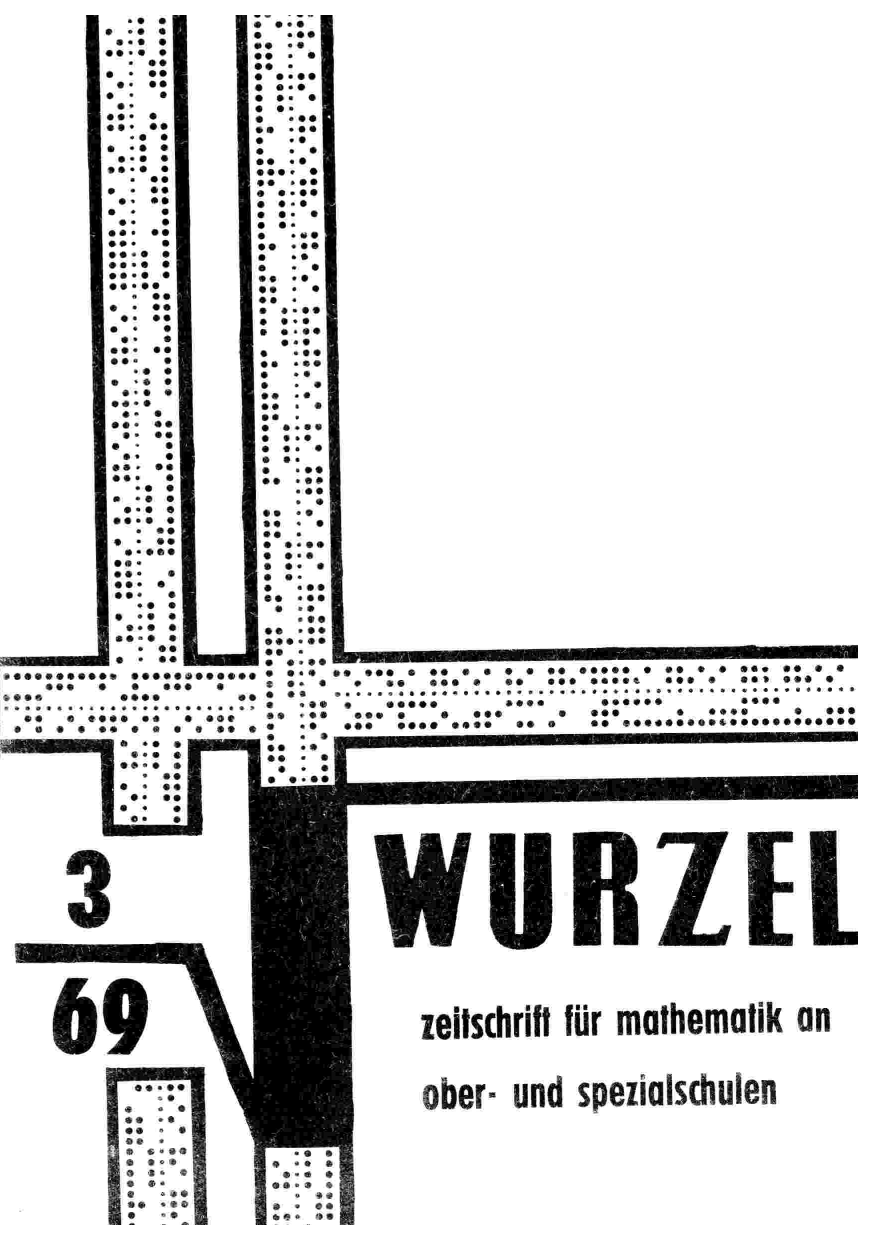 Die Wurzel März 1969