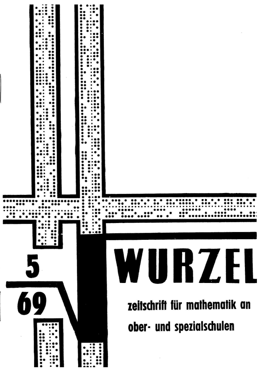 Die Wurzel Mai 1969