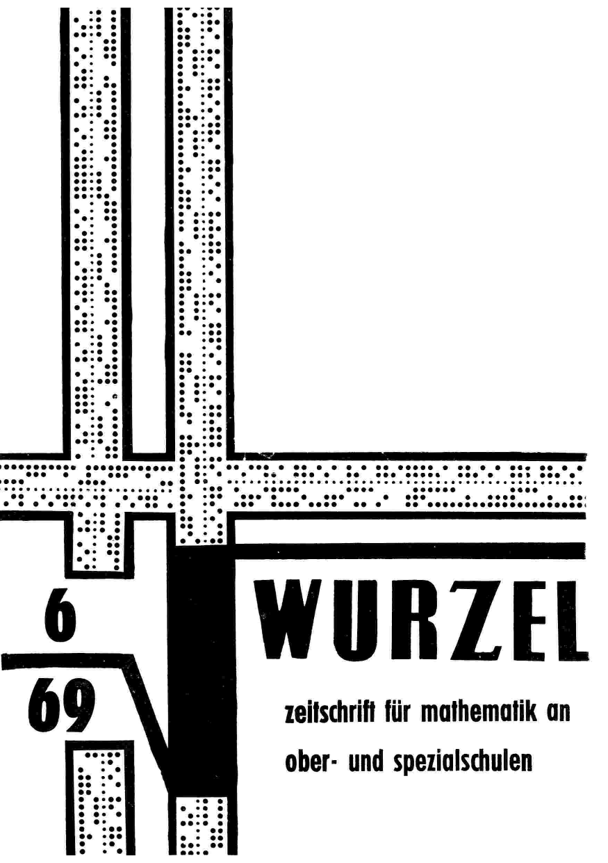 Die Wurzel Juni 1969