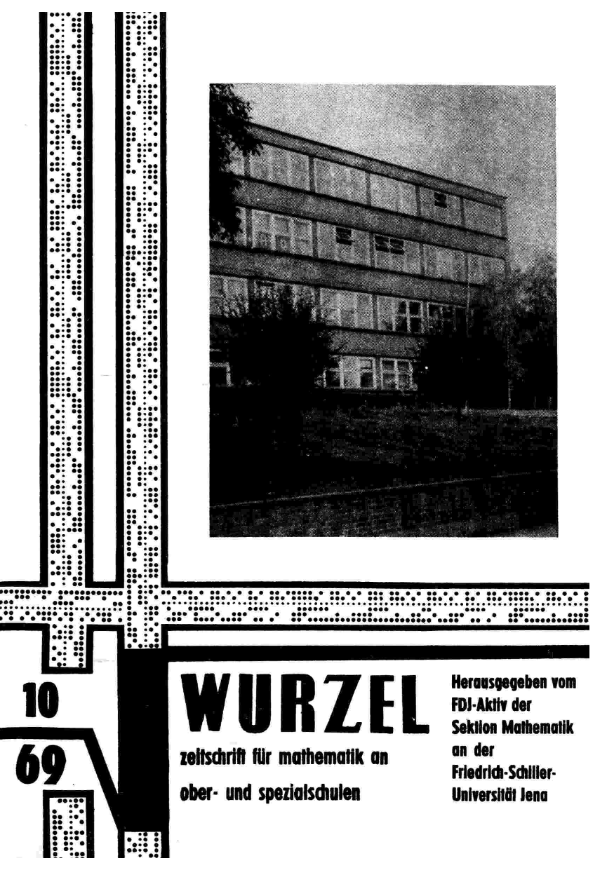 Die Wurzel Oktober 1969