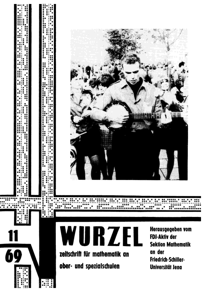 Die Wurzel November 1969