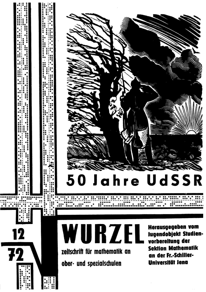 Die Wurzel Dezember 1972