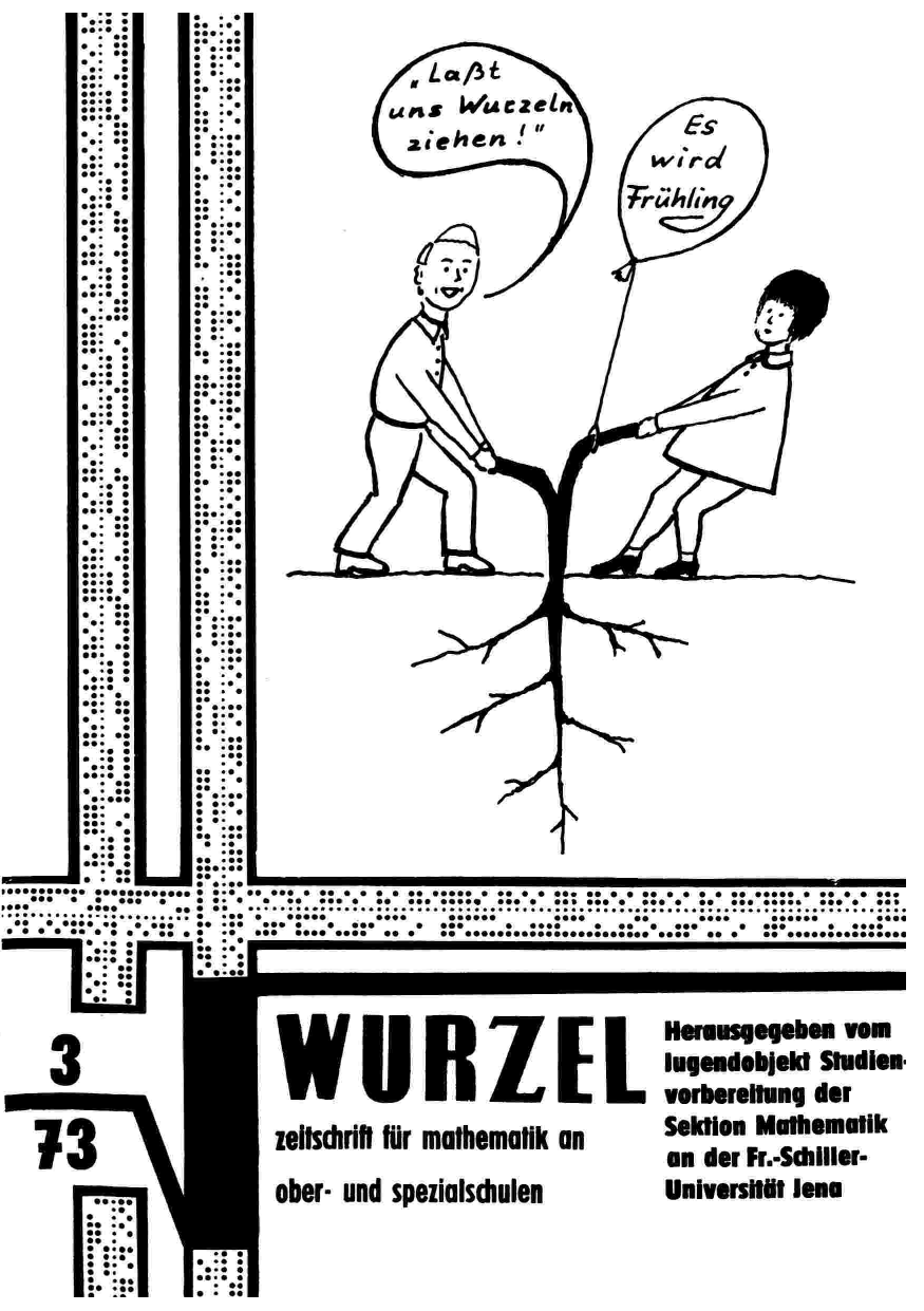 Die Wurzel März 1973