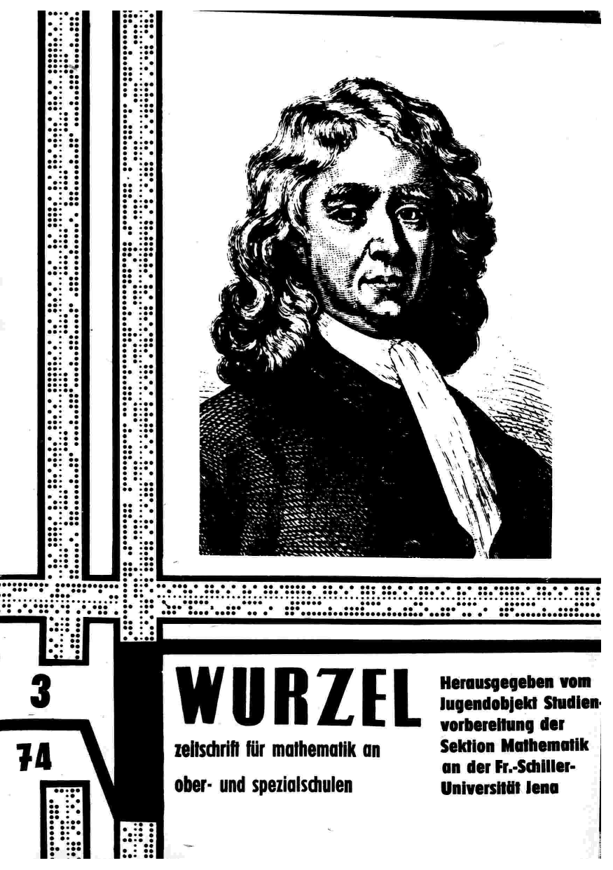 Die Wurzel März 1974