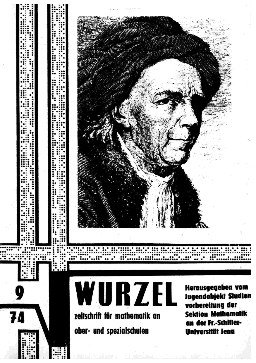 Die Wurzel September 1974