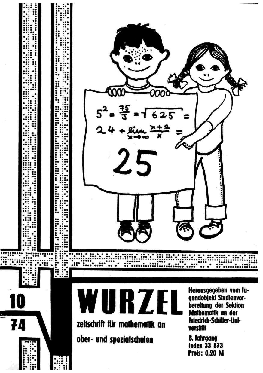 Die Wurzel Oktober 1974