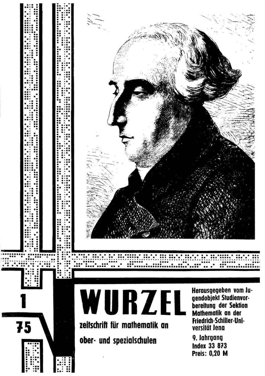 Die Wurzel Januar 1975