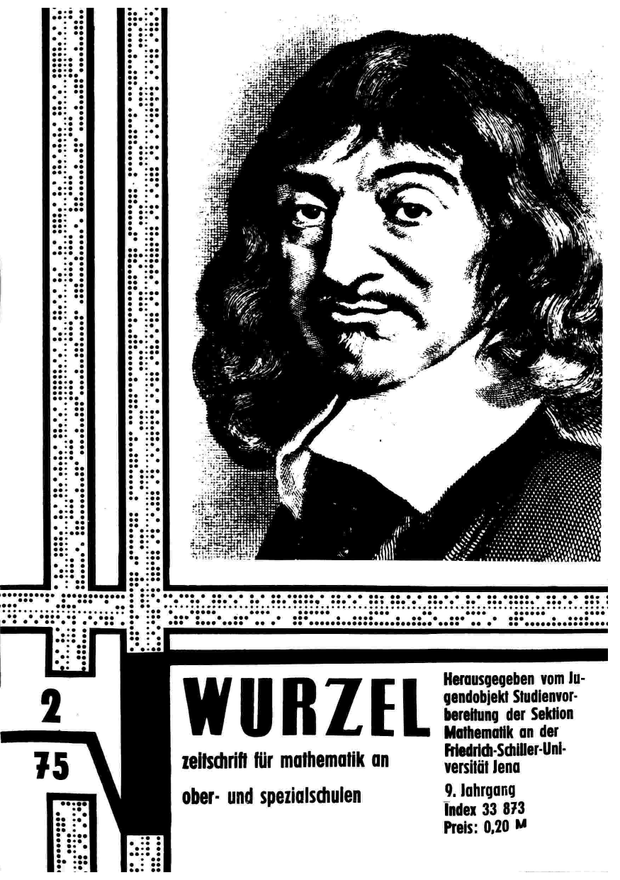 Die Wurzel Februar 1975