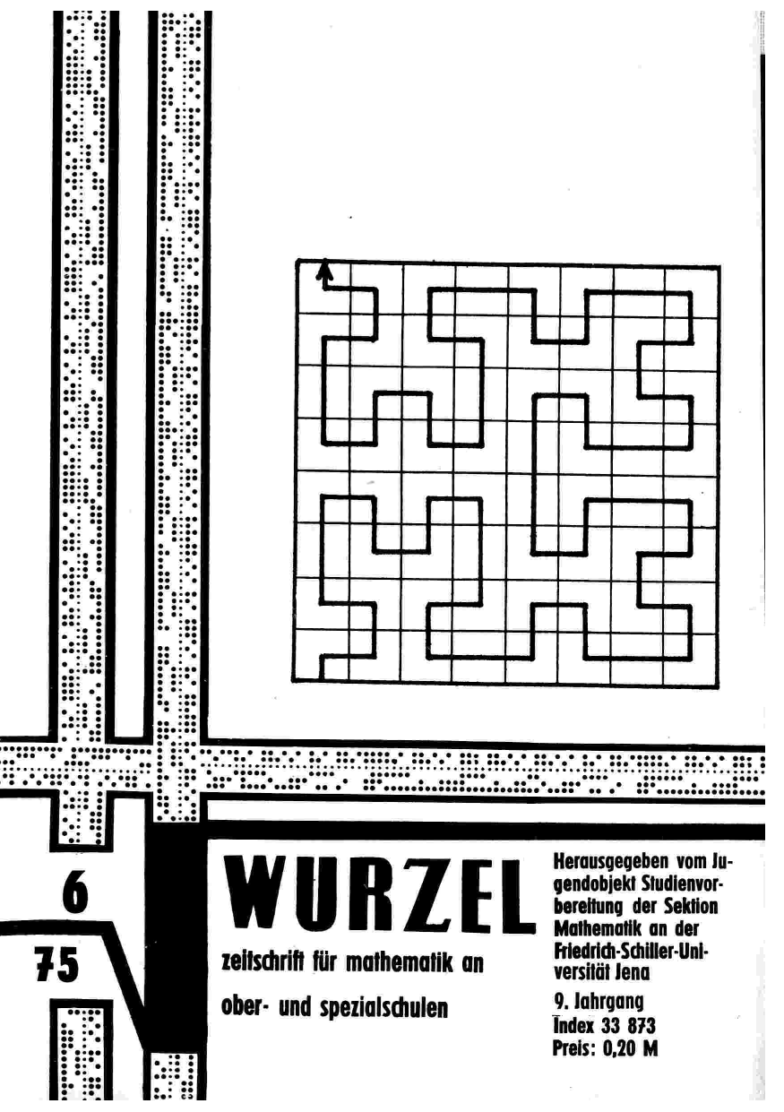 Die Wurzel Juni 1975