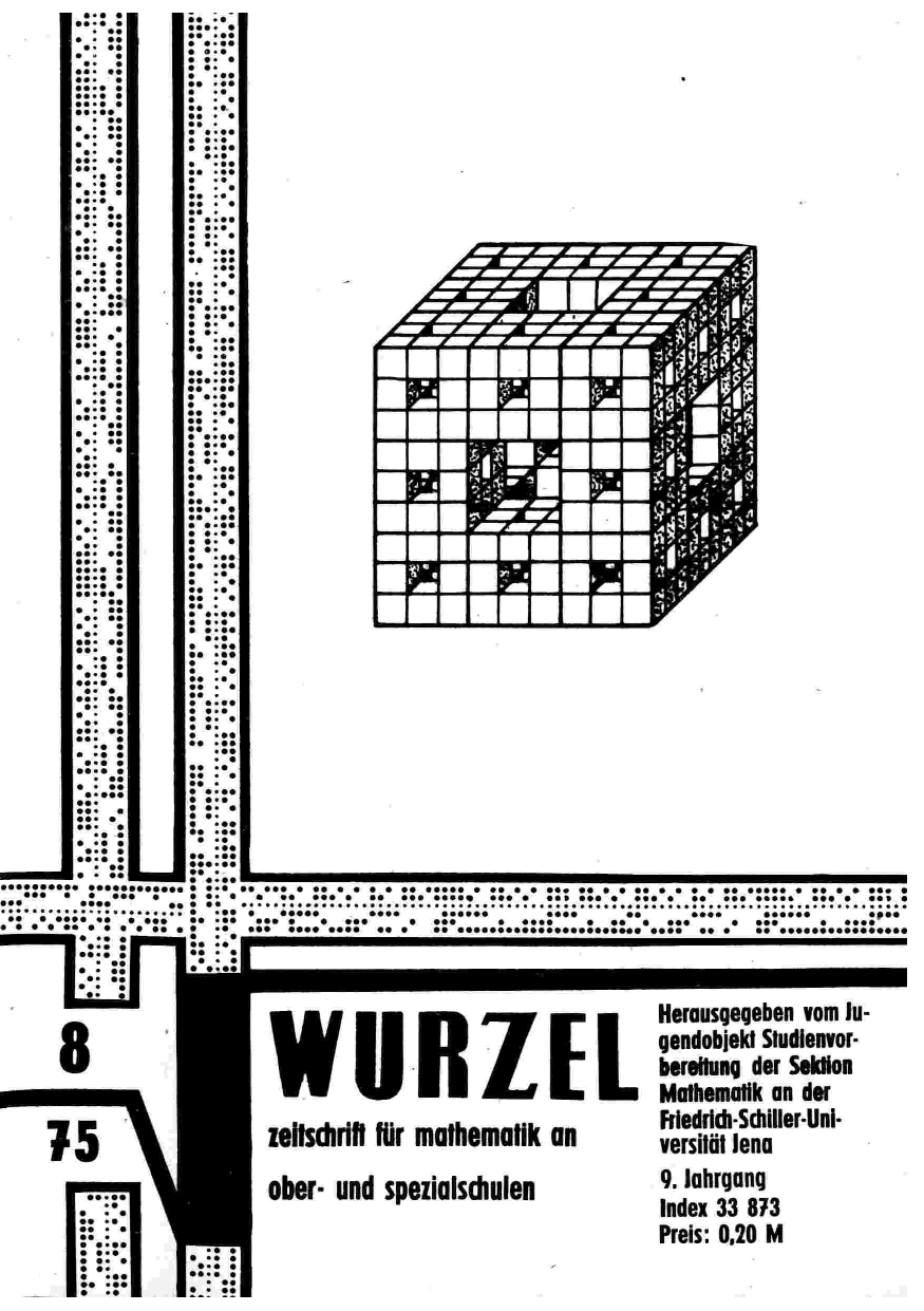 Die Wurzel August 1975
