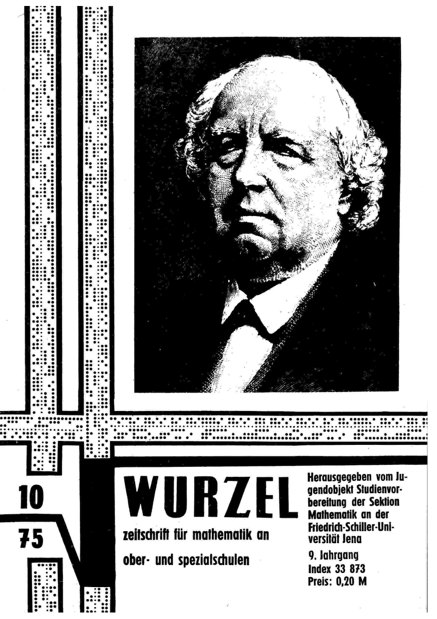 Die Wurzel Oktober 1975