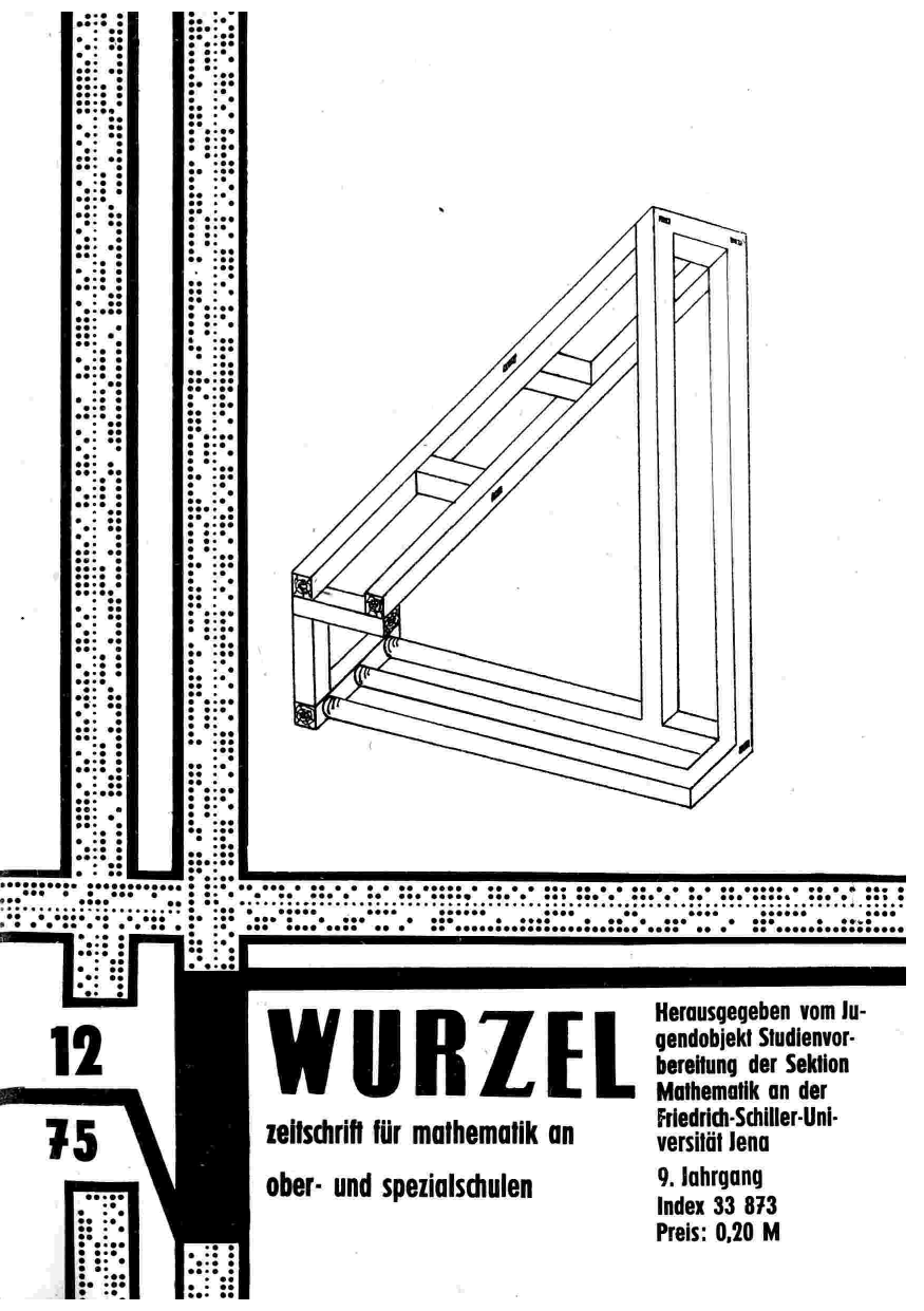 Die Wurzel Dezember 1975