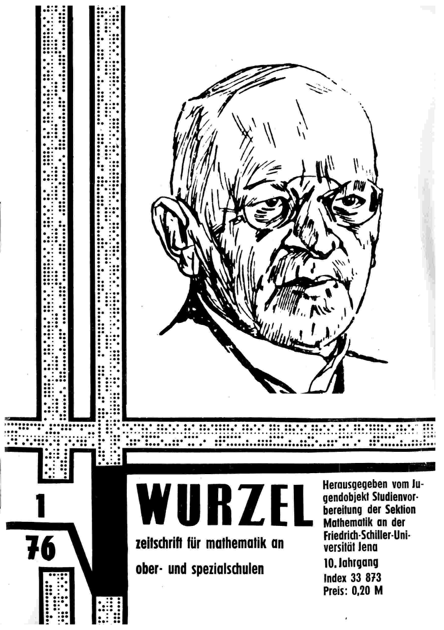 Die Wurzel Januar 1976