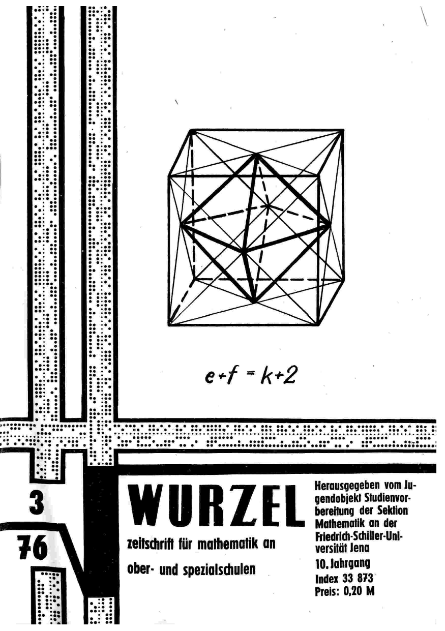 Die Wurzel März 1976