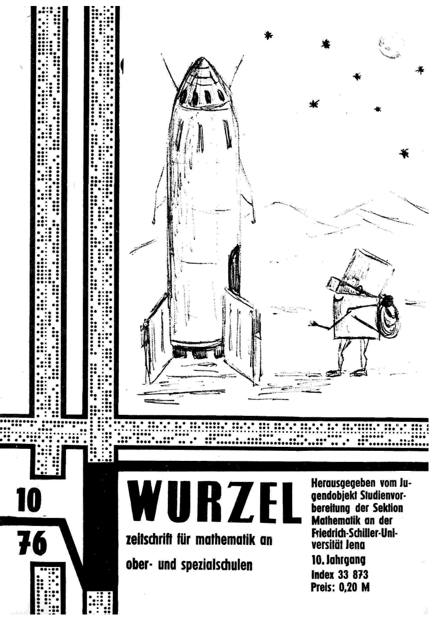 Die Wurzel Oktober 1976