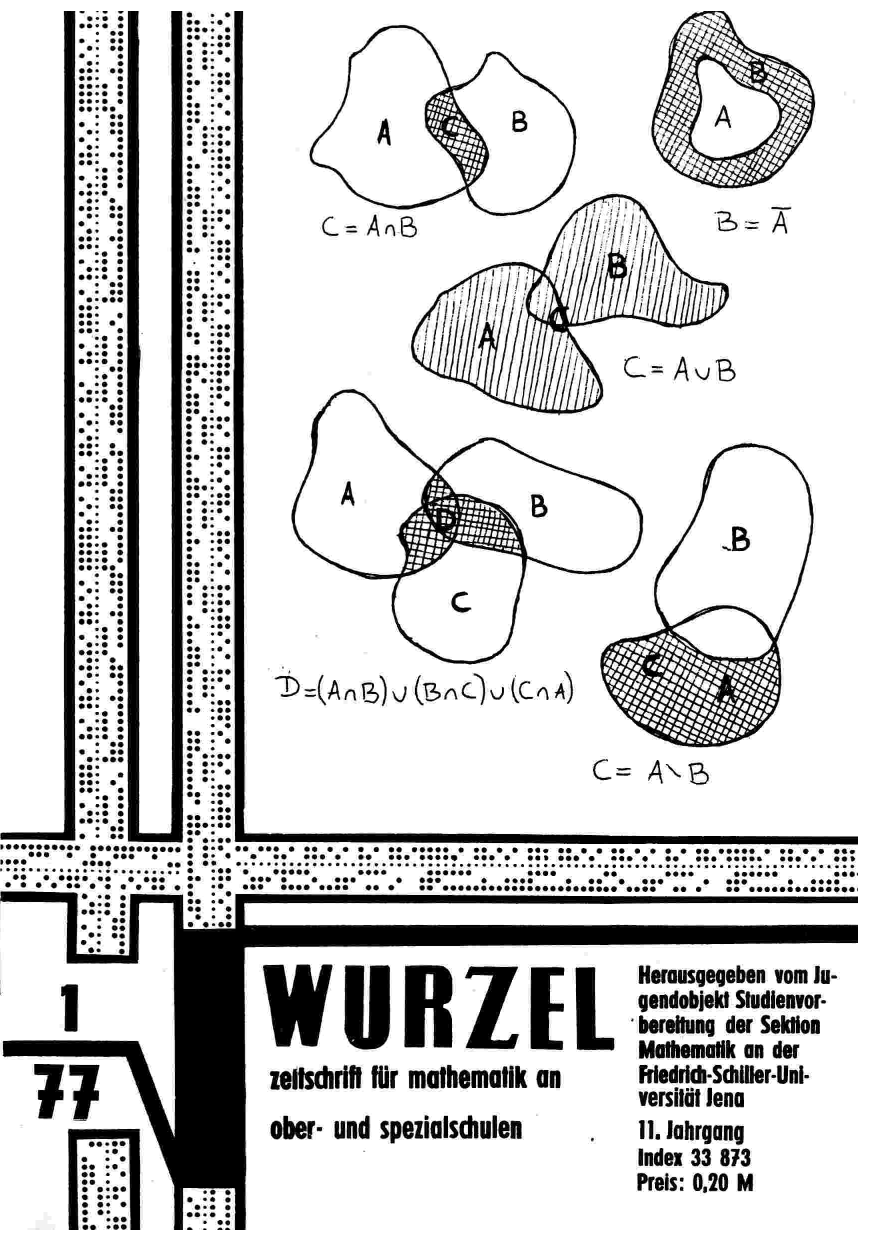 Die Wurzel Januar 1977