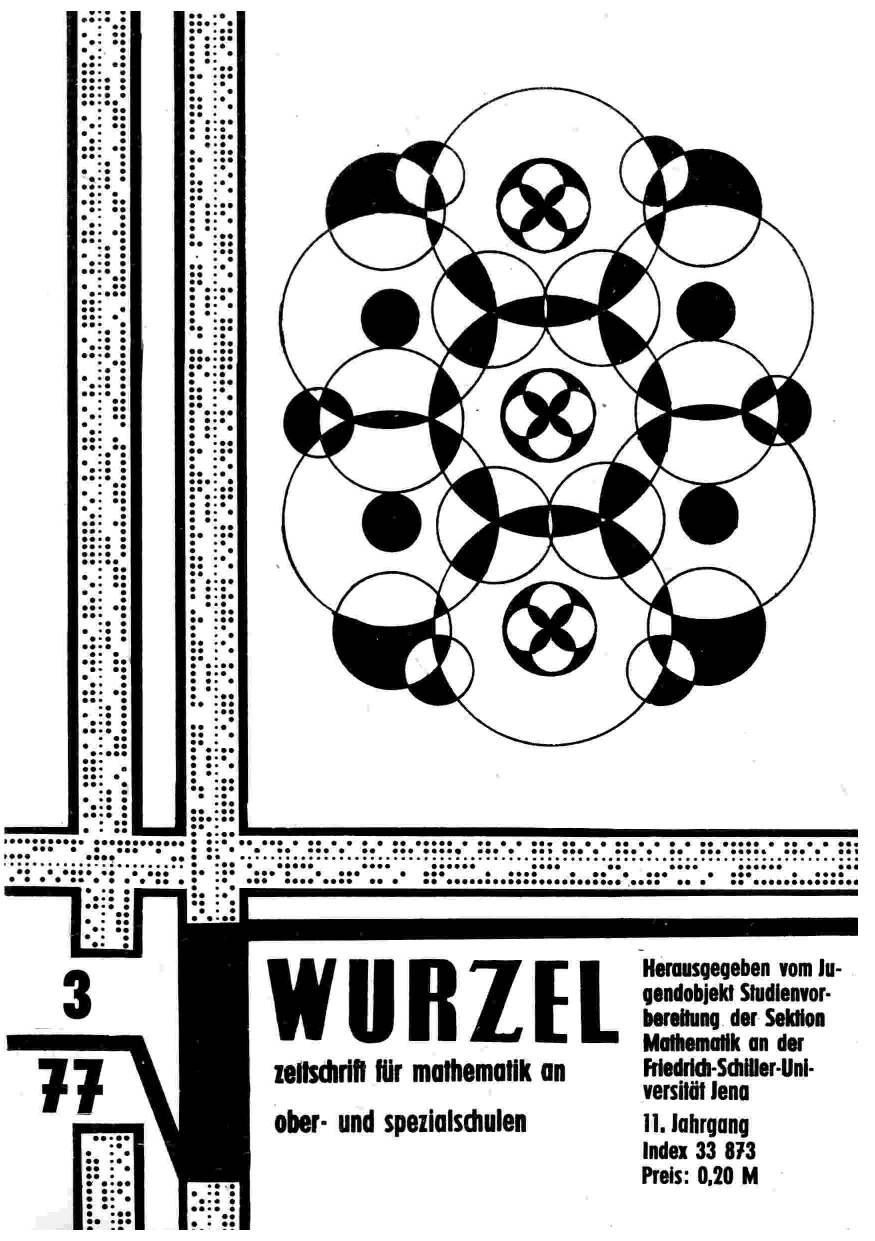 Die Wurzel März 1977