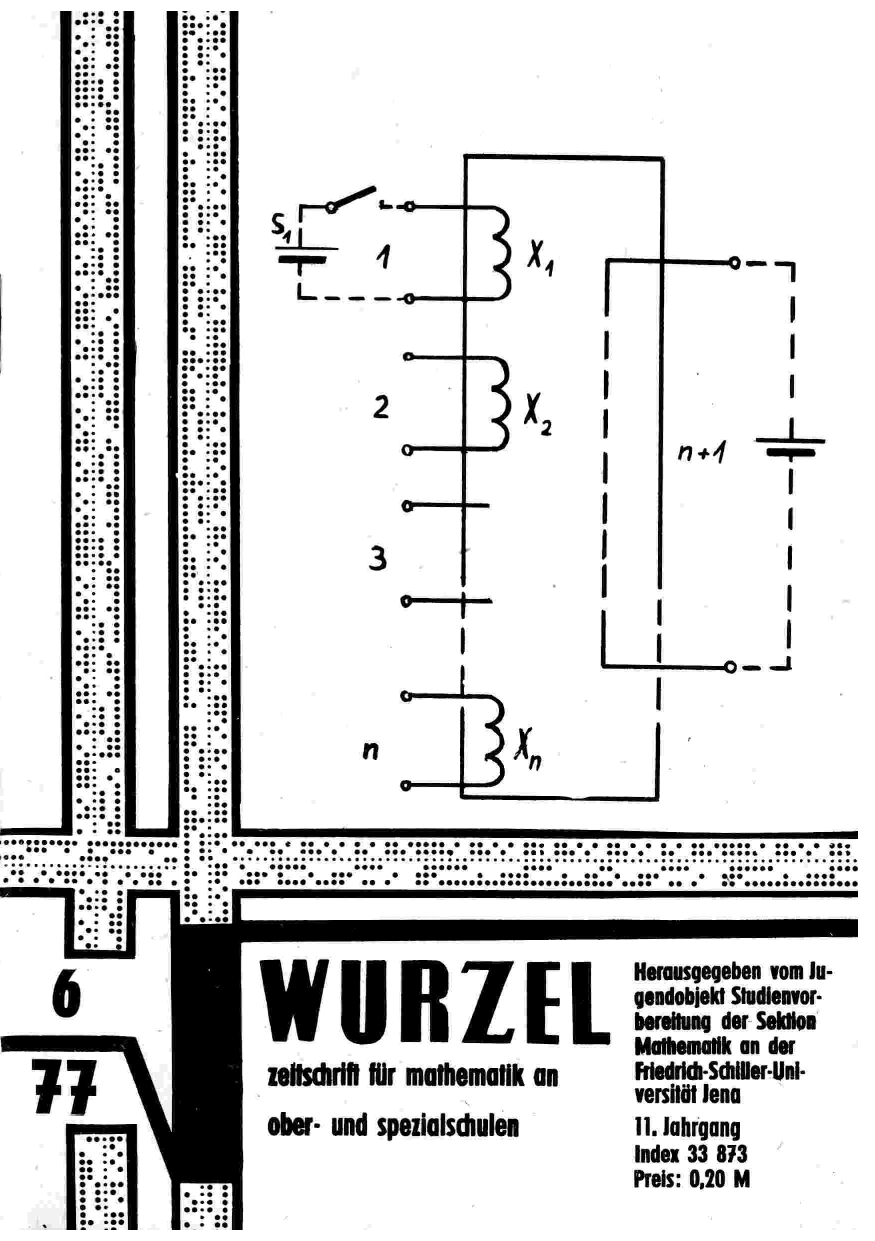 Die Wurzel Juni 1977
