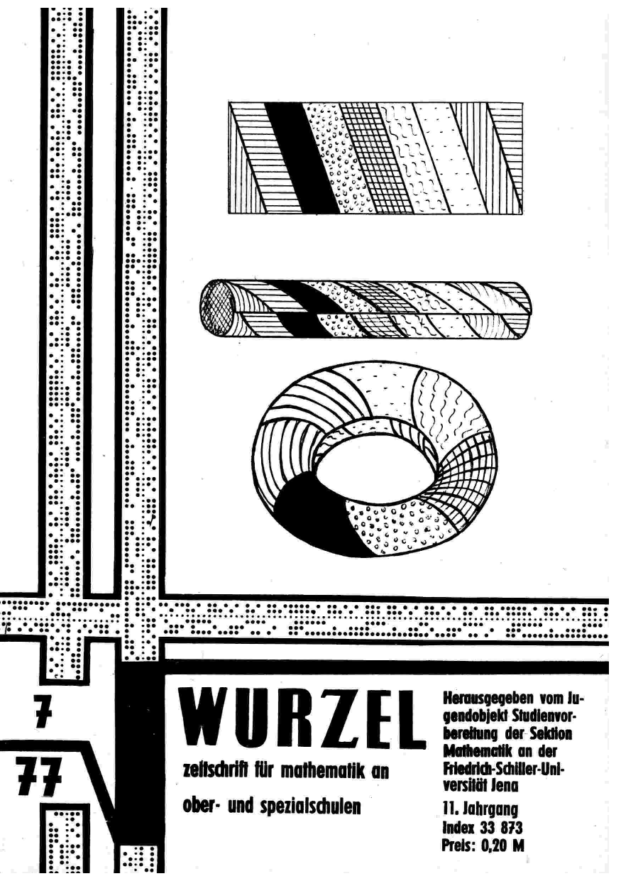 Die Wurzel Juli 1977
