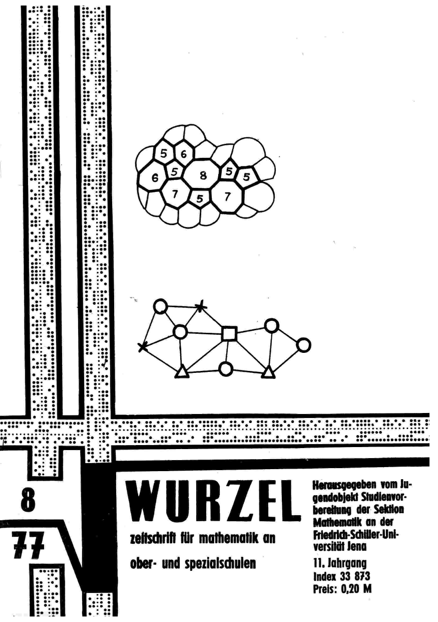 Die Wurzel August 1977