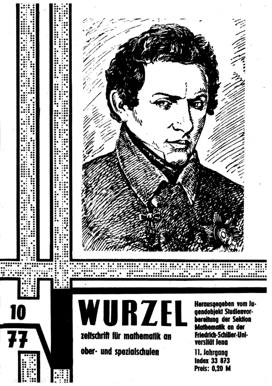 Die Wurzel Oktober 1977