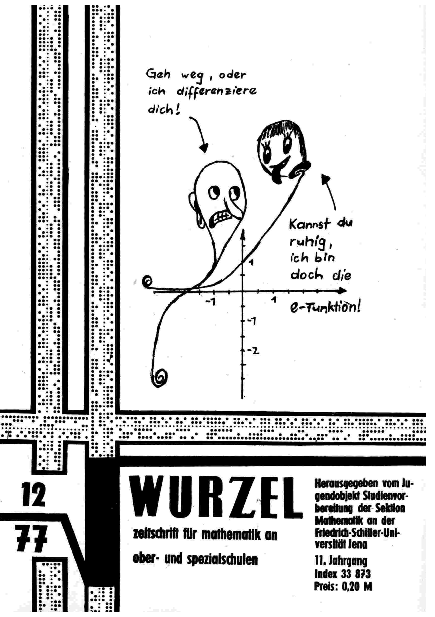 Die Wurzel Dezember 1977