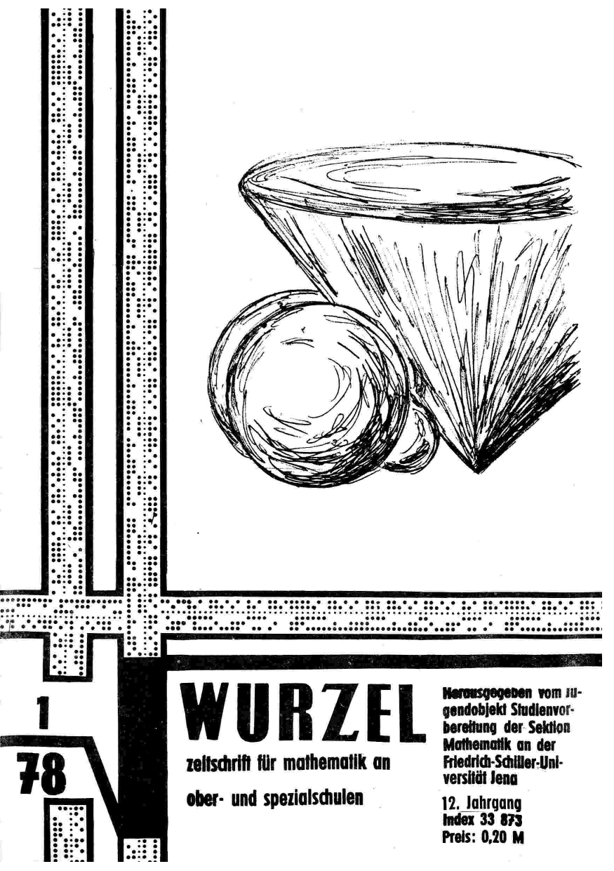 Die Wurzel Januar 1978