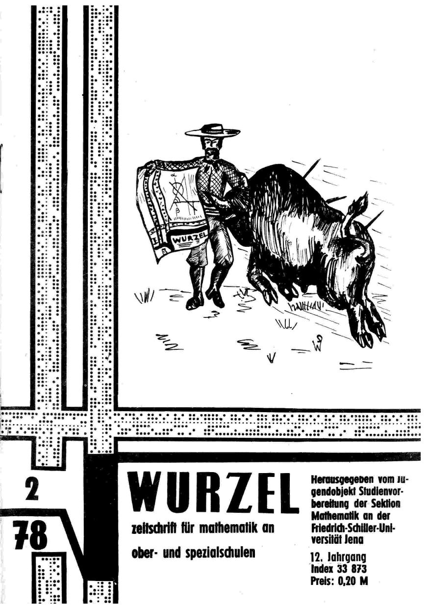 Die Wurzel Februar 1978