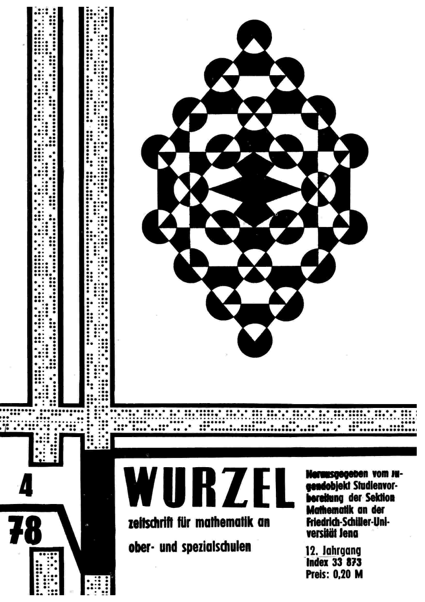 Die Wurzel April 1978