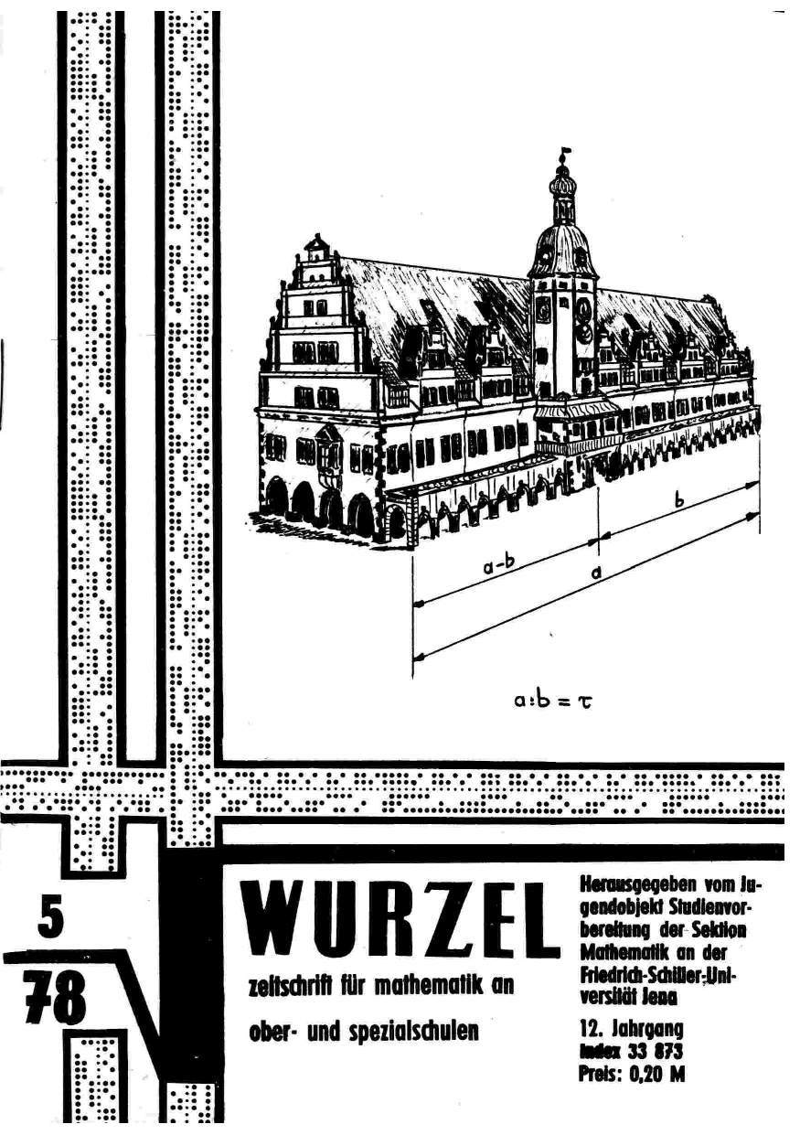 Die Wurzel Mai 1978
