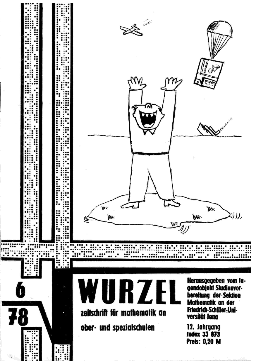 Die Wurzel Juni 1978