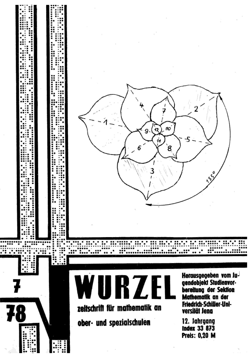 Die Wurzel Juli 1978