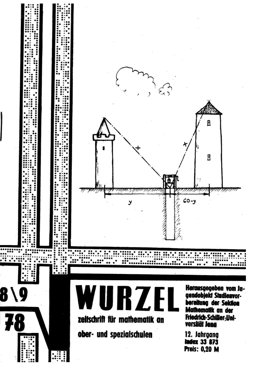 Die Wurzel August/September 1978