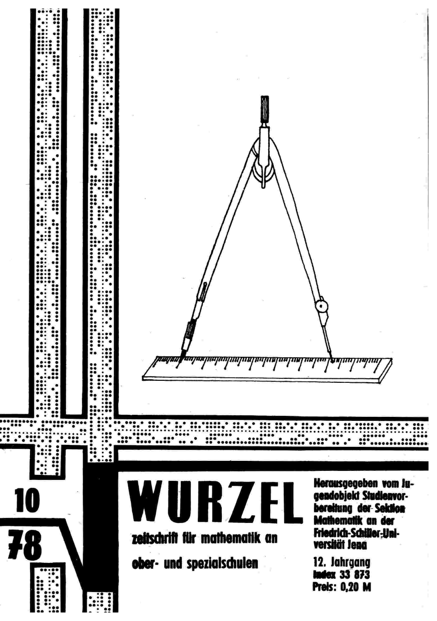Die Wurzel Oktober 1978