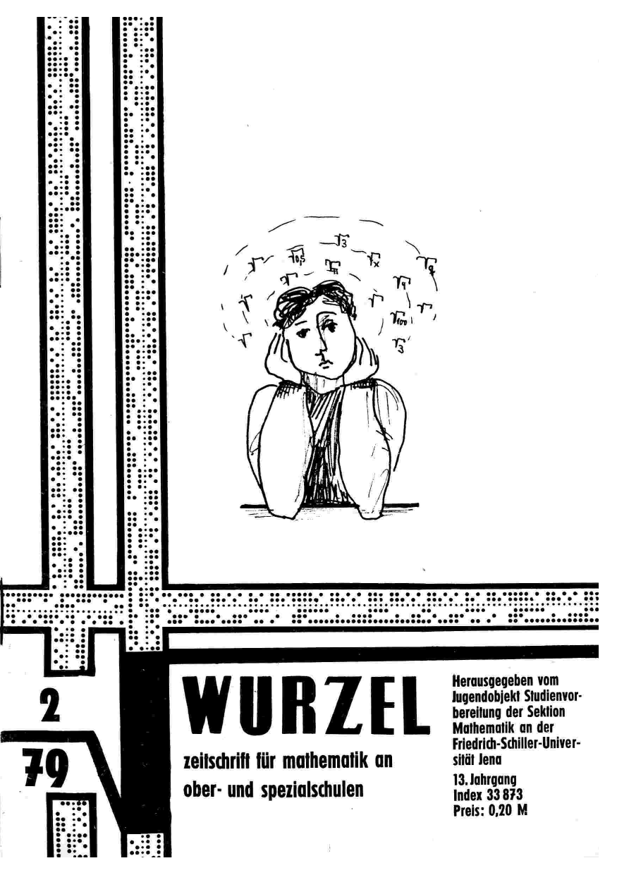 Die Wurzel Februar 1979