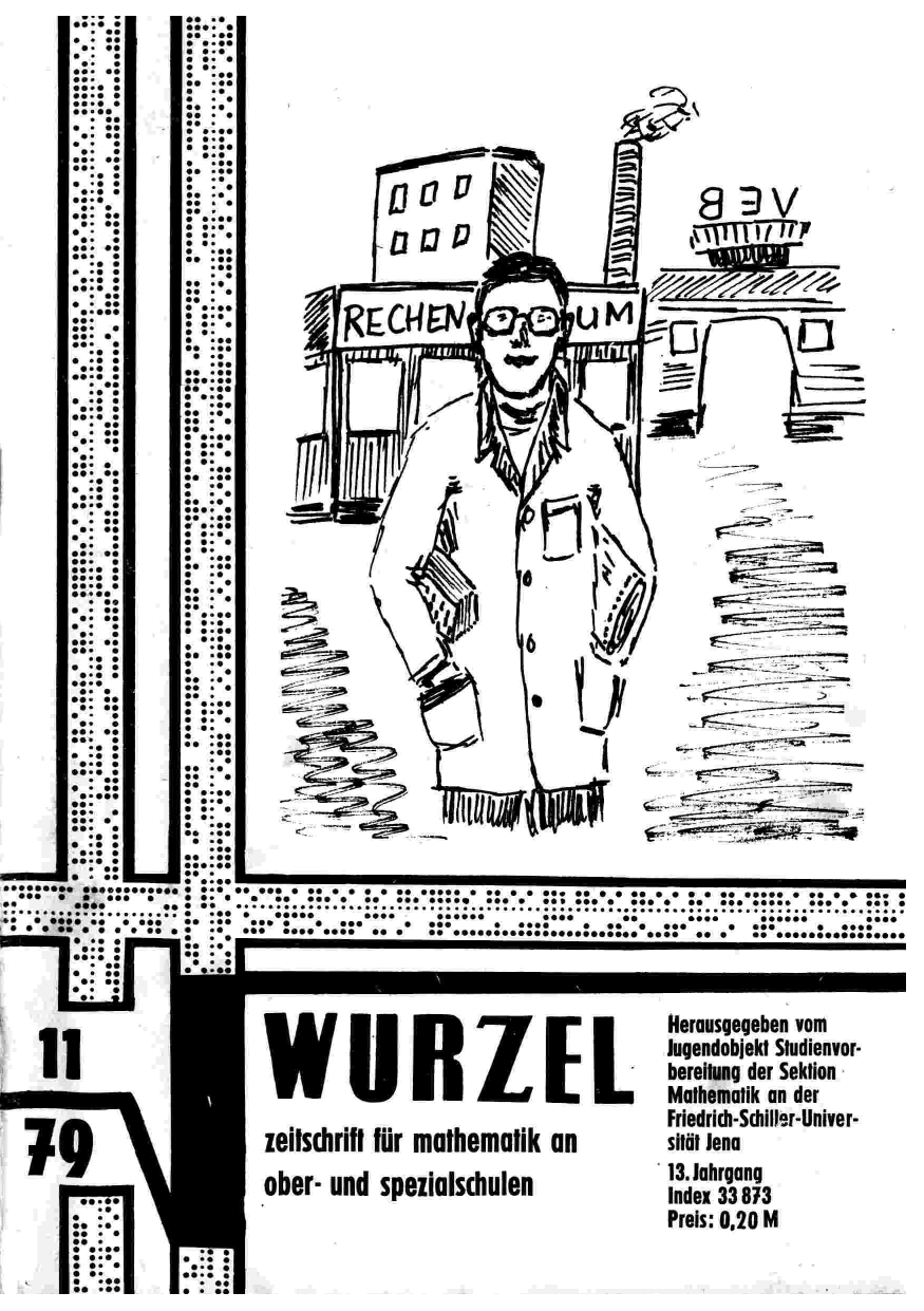 Die Wurzel November 1979