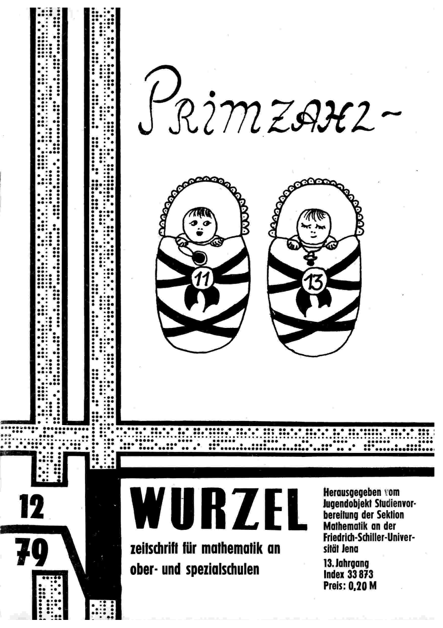 Die Wurzel Dezember 1979