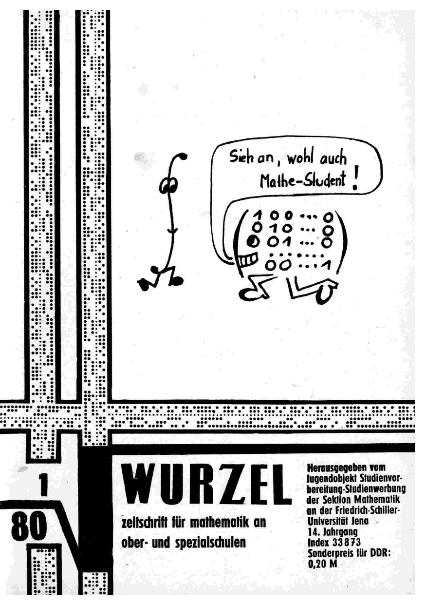 Die Wurzel Januar 1980