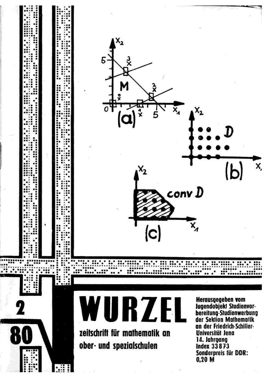 Die Wurzel Februar 1980